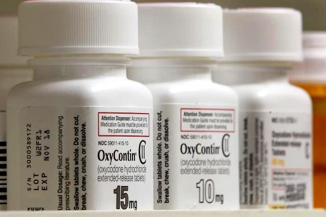 Dejan de promover el OxyContin, un opioide ampliamente usado en EE.UU.